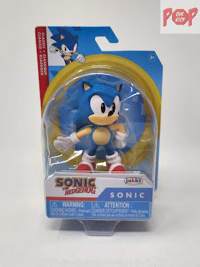 Sonic the Hedgehog - Classic - Sonic 2.5" Action Figure