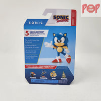 Sonic the Hedgehog - Classic - Sonic 2.5" Action Figure