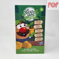 Mr. Potato Head Goes Green - Made with Plant-Based Plastic