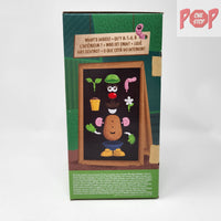 Mr. Potato Head Goes Green - Made with Plant-Based Plastic