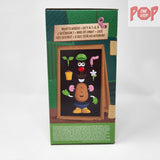 Mr. Potato Head Goes Green - Made with Plant-Based Plastic