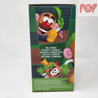 Mr. Potato Head Goes Green - Made with Plant-Based Plastic