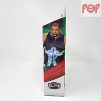 WWE Elite Collection - Keith Lee White Outfit Variant Action Figure (Series 82)