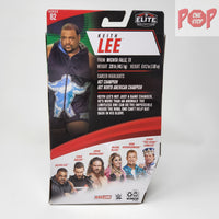 WWE Elite Collection - Keith Lee White Outfit Variant Action Figure (Series 82)