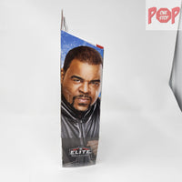 WWE Elite Collection - Keith Lee White Outfit Variant Action Figure (Series 82)