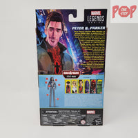 Marvel Legends Series - Spider-Man: Into the Spider-Verse - Peter B. Parker (Build a Figure)