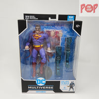 McFarlane Toys - DC Multiverse - The Infected - Superman Action Figure (Build-A-Figure)