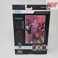 McFarlane Toys - DC Multiverse - The Infected - Superman Action Figure (Build-A-Figure)