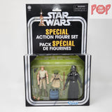Star Wars: Vintage Collection - Cave of Evil set - Luke, Yoda, Vader (Target Exclusive)