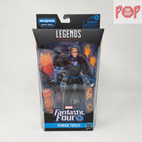 Marvel Legends Series - Fantastic Four - Human Torch - BAF Super Skrull