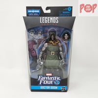 Marvel Legends Series - Fantastic Four - Doctor Doom - BAF Super Skrull
