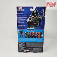 Marvel Legends Series - Fantastic Four - Doctor Doom - BAF Super Skrull