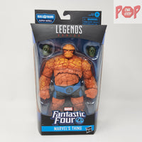 Marvel Legends Series - Fantastic Four - Marvel's Thing - BAF Super Skrull