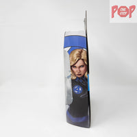 Marvel Legends Series - Fantastic Four - Invisible Woman - BAF Super Skrull