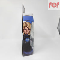 Marvel Legends Series - Fantastic Four - Invisible Woman - BAF Super Skrull