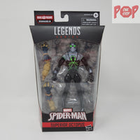Marvel Legends Series - Spider-Man - Superior Octopus - BAF Demogoblin