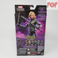 Marvel Legends Series - Avengers Infinity War - Black Widow - BAF Cull Obsidian