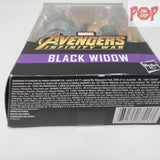 Marvel Legends Series - Avengers Infinity War - Black Widow - BAF Cull Obsidian