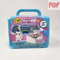 Crayola Scribble Scribble - Vet Set