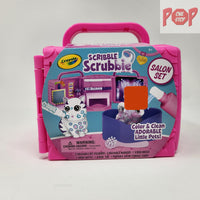 Crayola Scribble Scribble - Salon Set