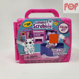 Crayola Scribble Scribble - Salon Set
