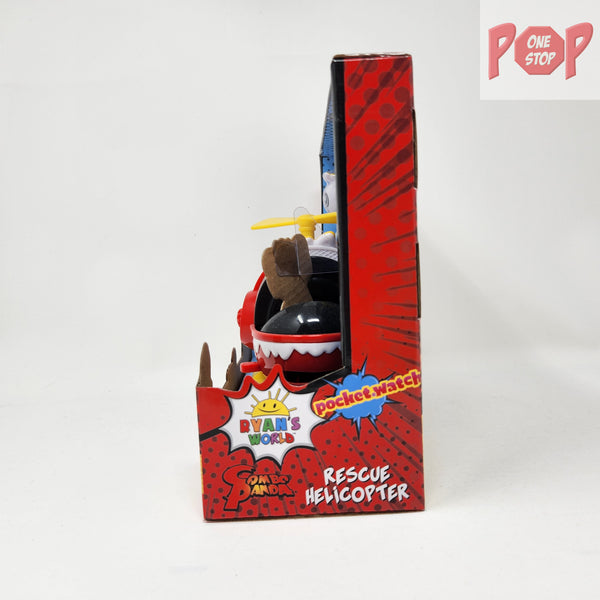 Ryan s World Combo Panda Rescue Helicopter Pop One Stop