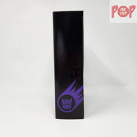Transformers Generations - Cyber Battalion - Decepticon Shockwave