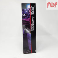 Transformers Generations - Cyber Battalion - Decepticon Shockwave