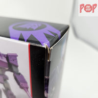 Transformers Generations - Cyber Battalion - Decepticon Shockwave