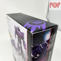 Transformers Generations - Cyber Battalion - Decepticon Shockwave