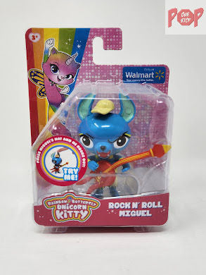 Rainbow Butterfly Unicorn Kitty - Rock N' Roll Miguel (Walmart Exclusive)