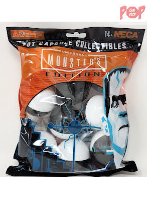 NECA - Toy Capsule Collectibles - Universal Monsters Edition