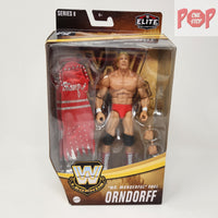WWE Elite Collection - WWE Legends - "Mr. Wonderful" Paul Orndoff (Series 8)