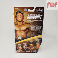 WWE Elite Collection - WWE Legends - "Mr. Wonderful" Paul Orndoff (Series 8)