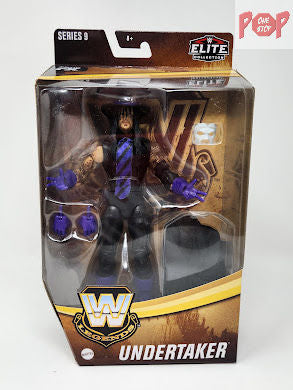 WWE Elite Collection - WWE Legends - Undertaker (Series 8)