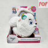 The Secret Life of Pets - Meow Meow Gidget Plush (Dead Battery)