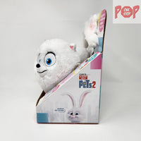 The Secret Life of Pets - Meow Meow Gidget Plush (Dead Battery)