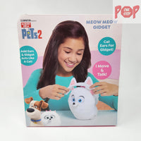 The Secret Life of Pets - Meow Meow Gidget Plush (Dead Battery)