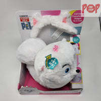 The Secret Life of Pets - Meow Meow Gidget Plush (Dead Battery)