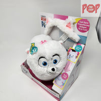 The Secret Life of Pets - Meow Meow Gidget Plush (Dead Battery)