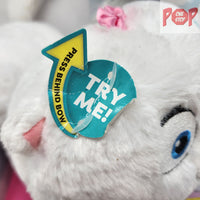 The Secret Life of Pets - Meow Meow Gidget Plush (Dead Battery)