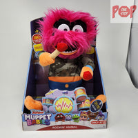 Disney Junior - Muppet Babies - Rockin' Animal Singing Plush (Target Exclusive)