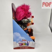 Disney Junior - Muppet Babies - Rockin' Animal Singing Plush (Target Exclusive)