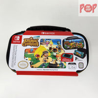 Animal Crossing New Horizons - Nintendo Switch Lite Game Traveler Action Pack (Open package)