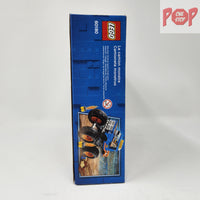 Lego City - Monster Truck Building Toy (60180) - 192 pieces