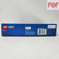 Lego City - Monster Truck Building Toy (60180) - 192 pieces