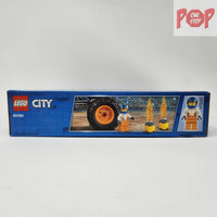 Lego City - Monster Truck Building Toy (60180) - 192 pieces
