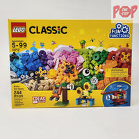 Lego Classic - Bricks and Gears (10712) - 244 pieces