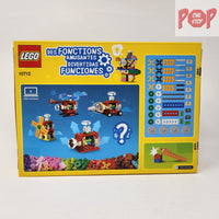 Lego Classic - Bricks and Gears (10712) - 244 pieces