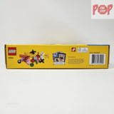 Lego Classic - Bricks and Gears (10712) - 244 pieces